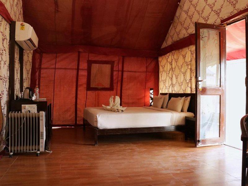 Desert Springs Resort Jaisalmer Exteriör bild