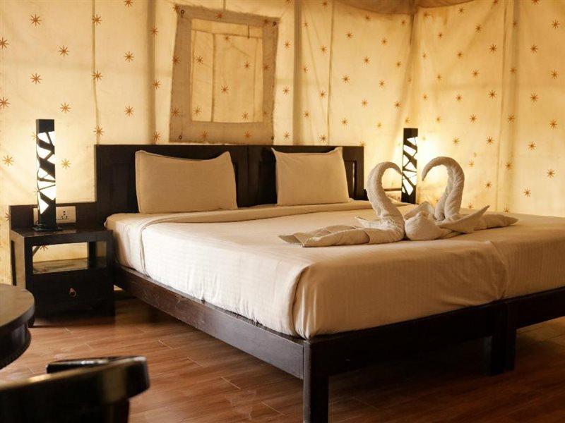Desert Springs Resort Jaisalmer Exteriör bild