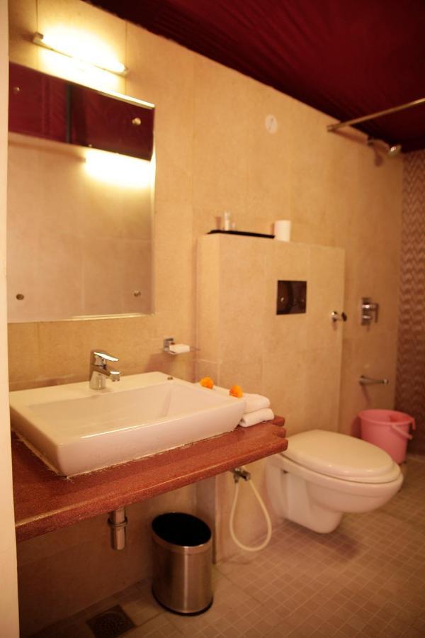 Desert Springs Resort Jaisalmer Exteriör bild
