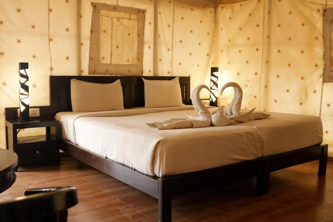 Desert Springs Resort Jaisalmer Exteriör bild