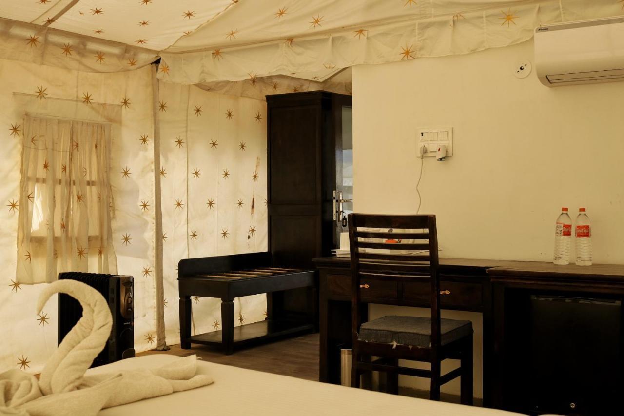 Desert Springs Resort Jaisalmer Exteriör bild
