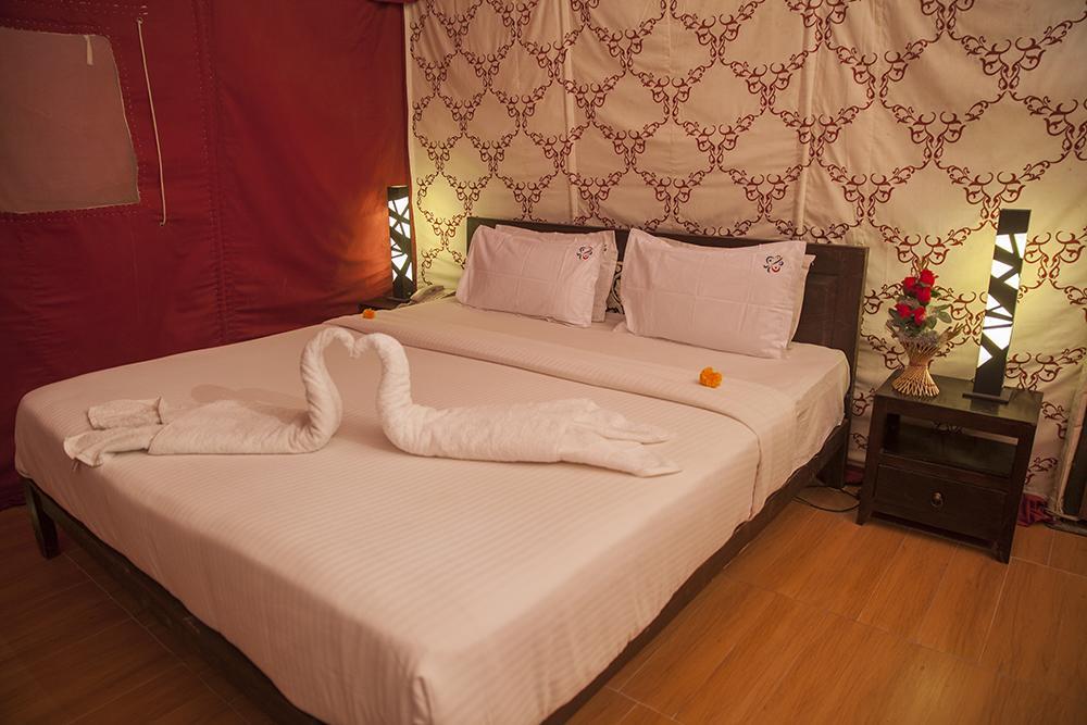 Desert Springs Resort Jaisalmer Exteriör bild