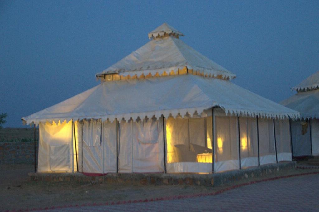Desert Springs Resort Jaisalmer Exteriör bild