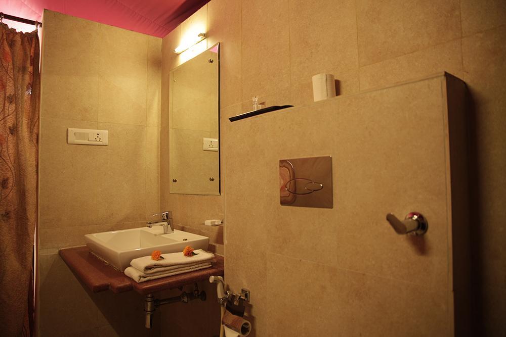 Desert Springs Resort Jaisalmer Exteriör bild